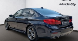 BMW serija 5, M Paket, 520d, Reg 03/27, set novih zimskih guma