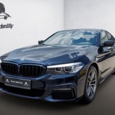BMW serija 5, M Paket, 520d, Reg 03/27, set novih zimskih guma