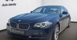 BMW serija 5 520d, Led dnevna svjetla, kožna sjedala s memorijom, navi