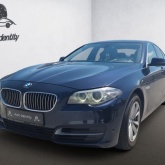 BMW serija 5 520d, Led dnevna svjetla, kožna sjedala s memorijom, navi