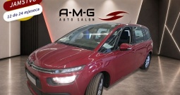 Citroen C4 Grand Spacetourer 1.5 BlueHDi Automatik,Live-7 Sjedala