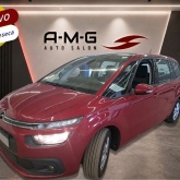 Citroen C4 Grand Spacetourer 1.5 BlueHDi Automatik,Live-7 Sjedala