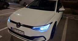VW Golf 8 2,0 TDI automatik