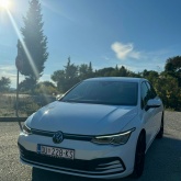 VW Golf 8 2,0 TDI automatik