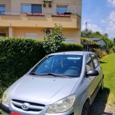 Prodajem hyundai getz 1,1 benzinac , 2026 povoljno !