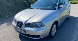 Seat Cordoba 1.4 16v, 86500 km, prvi vlasnik, registracija do 05/2027