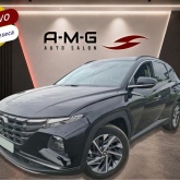 Hyundai Tucson 1.6 CRDI 136 KS Hybrid 48v Automatik Creative