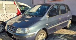 Hyundai Matrix 1.6 benzin 2001. – registriran, klima, prodaja s greškom
