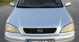 Opel Astra classic, twinport, 07.g, 269 tkm,atest.plin., reg 02/27.PU