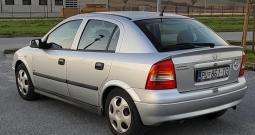 Opel Astra classic, twinport, 07.g, 269 tkm,atest.plin., reg 02/27.PU