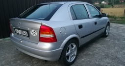 Opel Astra classic, twinport, 07.g, 269 tkm,atest.plin., reg 02/27.PU