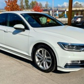 VW Passat 1.5TSI 3x R Line, DSG+F1, reg. 04/27