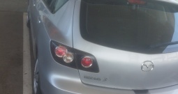 Mazda 3, 2007, godina