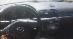 Mazda 3, 2007, godina