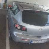 Mazda 3, 2007, godina