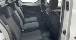 Peugeot partner 1 1.5 HDi - 5 sjedala, garancija, leasing bez učešća, 2022 god.