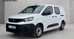 Peugeot partner 1 1.5 HDi - 5 sjedala, garancija, leasing bez učešća, 2022 god.