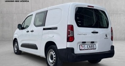 Peugeot partner 1 1.5 HDi - 5 sjedala, garancija, leasing bez učešća, 2022 god.