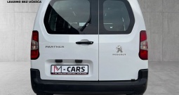 Peugeot partner 1 1.5 HDi - 5 sjedala, garancija, leasing bez učešća, 2022 god.