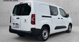 Peugeot partner 1 1.5 HDi - 5 sjedala, garancija, leasing bez učešća, 2022 god.