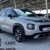 Citroën C3 Aircross 1,2 Puretech -Shine-