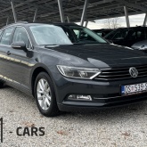 VW passat 2,0 tdi dsg - navi, 2xpdc, front assist, reg. 07/2027