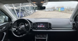 Škoda karoq 2.0 tdi dsg - navi