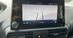 Peugeot partner N1 1.5 hdi - 5 sjedala, navigacija, leasing bez ucesca