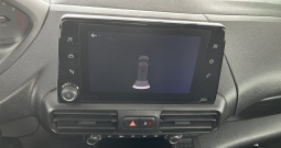 Peugeot partner N1 1.5 hdi - 5 sjedala, navigacija, leasing bez ucesca