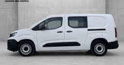 Peugeot partner N1 1.5 hdi - 5 sjedala, navigacija, leasing bez ucesca