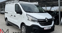 Renault trafic fourgon 1, 6 dci - krovni nosači, leasing bez učešća