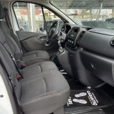 Renault trafic fourgon 1.6 dci - krovni nosači, leasing bez učešća