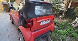 Smart ForTwo Cabrio