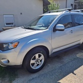 Mitsubishi Outlander 2.4 4wd