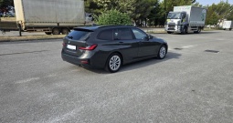 BMW Serija 3 Touring 11.2020. god, servisna povijest, aluminijski naplatci