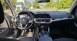 BMW Serija 3 Touring 11.2020. god, servisna povijest, aluminijski naplatci