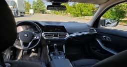 BMW Serija 3 Touring 11.2020. god, servisna povijest, aluminijski naplatci