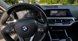 BMW Serija 3 Touring 11.2020. god, servisna povijest, aluminijski naplatci