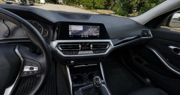 BMW Serija 3 Touring 11.2020. god, servisna povijest, aluminijski naplatci