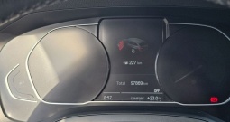 BMW Serija 3 Touring 11.2020. god, servisna povijest, aluminijski naplatci