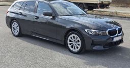BMW Serija 3 Touring 11.2020. god, servisna povijest, aluminijski naplatci
