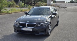 BMW Serija 3 Touring 11.2020. god, servisna povijest, aluminijski naplatci