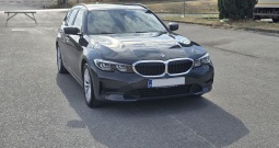 BMW Serija 3 Touring 11.2020. god, servisna povijest, aluminijski naplatci