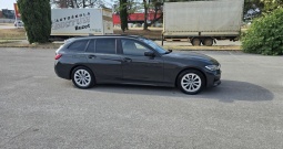 BMW Serija 3 Touring 11.2020. god, servisna povijest, aluminijski naplatci