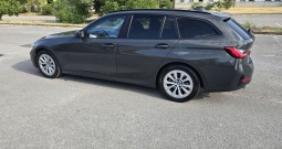 BMW Serija 3 Touring 11.2020. god, servisna povijest, aluminijski naplatci