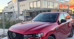 Mazda CX-60 PHEV (PLUG-IN) registrirana