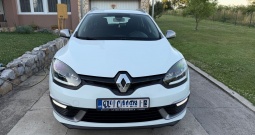 Renault Megane Grandtour 1.5 dci 110 GT Line Hr Auto. Reg 5/2027