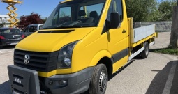 VW Crafter 2.0 TDI Vučna služba Zamjena, 2014 god.