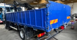 MAN 11.224 Kiper Kran Hiab 081 Zamjena, 1998 god.
