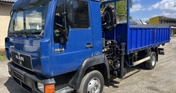 MAN 11.224 Kiper Kran Hiab 081 Zamjena, 1998 god.